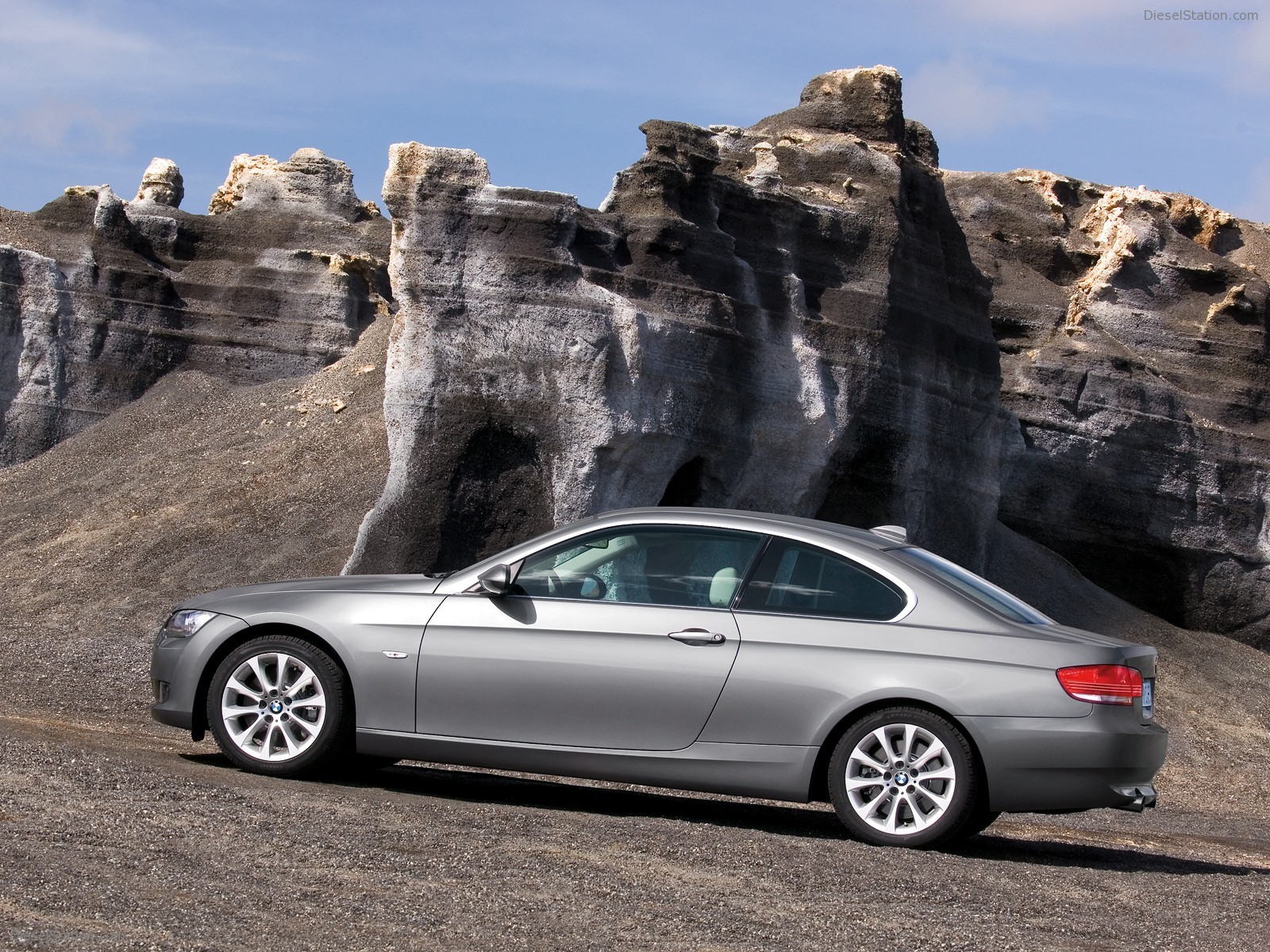 BMW 3 Series Coupe (2006)